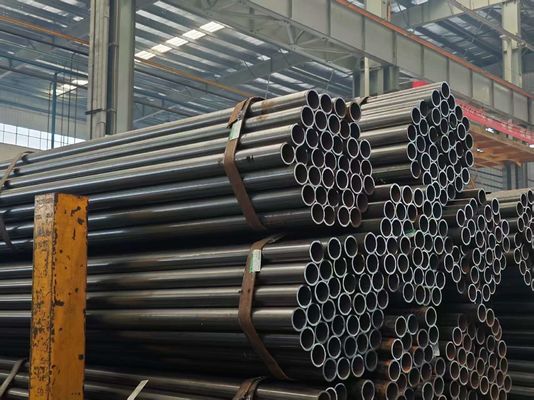 Superior Boiler Steel Tubes For High Efficiency Use