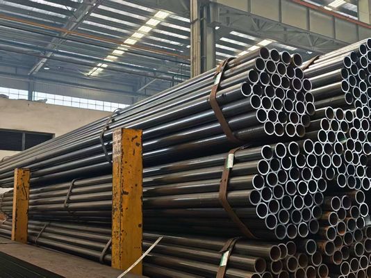 Superior Boiler Steel Tubes For High Efficiency Use