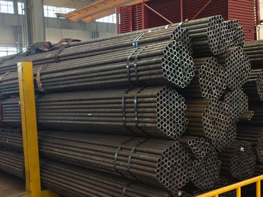 Customized Outer Diameter and Length Boiler Steel Tube with Polish Surface for High Temperature Applications