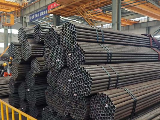 Durable Carbon Steel Boiler Tubes For Efficient Welding