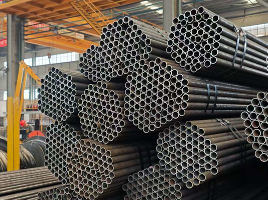 Superior Carbon Steel Boiler Tubes For Enhanced Corrosion Protection