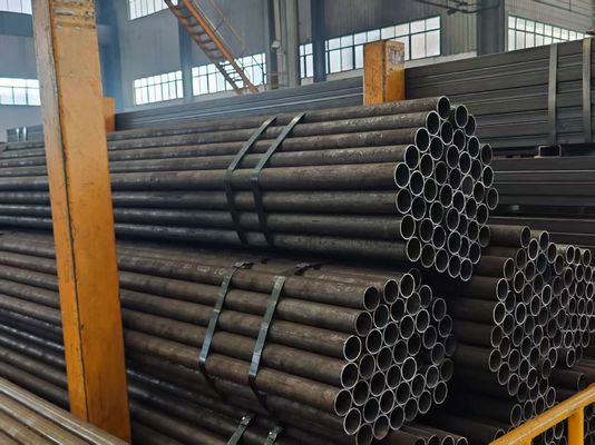 Superior Carbon Steel Boiler Tubes For Enhanced Corrosion Protection