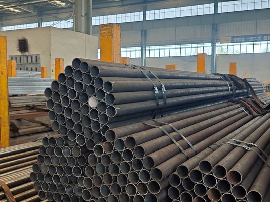 Superior Carbon Steel Boiler Tubes For Enhanced Corrosion Protection