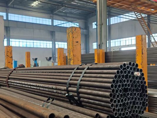 Industrial Boiler Steel Tubes Customized Optimal Performance Seamless
