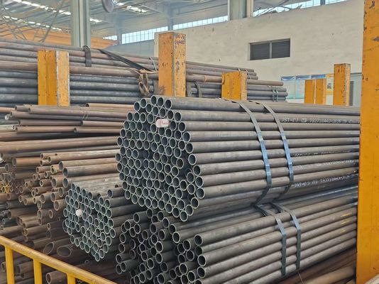 Industrial Boiler Steel Tubes Customized Optimal Performance Seamless