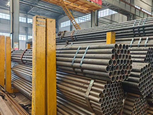 Premium Industrial Boiler Steel Tubes Custom Made