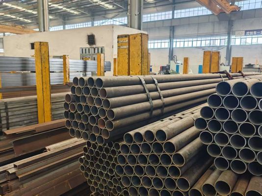 Premium Industrial Boiler Steel Tubes Custom Made