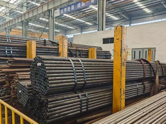 Premium Industrial Boiler Steel Tubes Custom Made