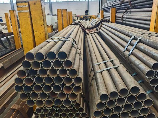 Premium Industrial Boiler Steel Tubes Custom Made