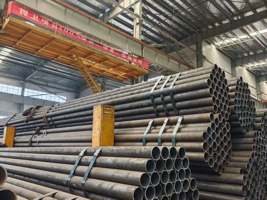 Durable Carbon Steel Boiler Tubes With Superior Protection