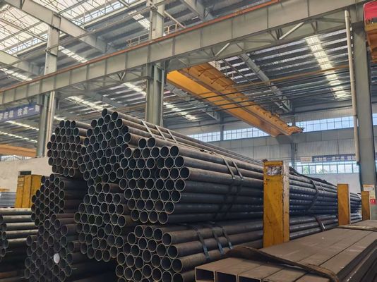 Durable Carbon Steel Boiler Tubes With Superior Protection