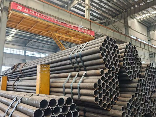 Durable Carbon Steel Boiler Tubes With Superior Protection