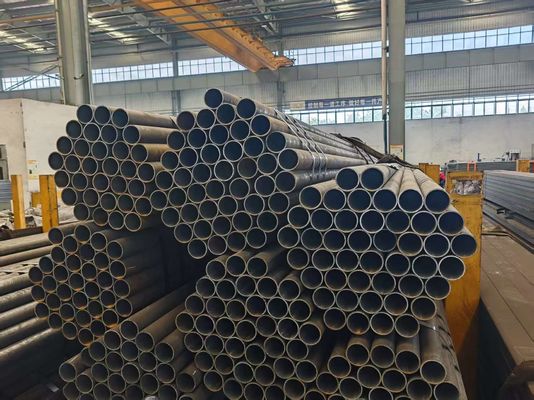 Durable Carbon Steel Boiler Tubes With Superior Protection