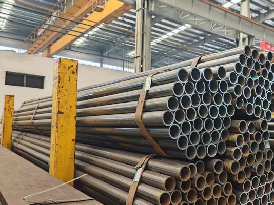 Carbon Stainless Alloy Steel Boiler Tubes ASME Compliant