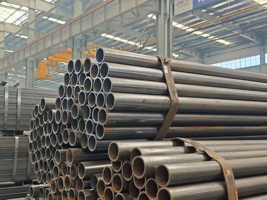 Carbon Stainless Alloy Steel Boiler Tubes ASME Compliant