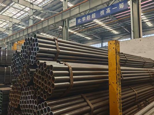 Carbon Stainless Alloy Steel Boiler Tubes ASME Compliant