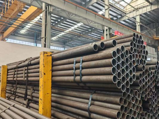 Low Pressure Superheater Carbon Steel Tubes ASME Certified