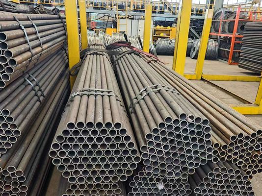 SA192 Boiler Steel Tube For Efficient Power Station Maintenance