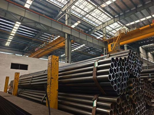 Customized Efficient Boiler Steel Tube Reliable Performance