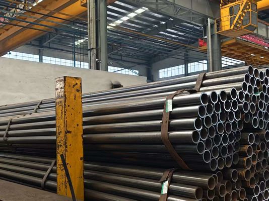 Customized Efficient Boiler Steel Tube Reliable Performance