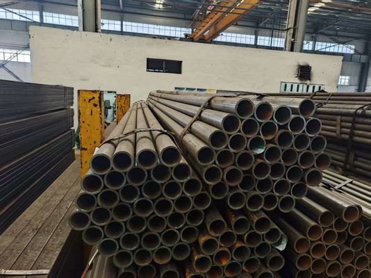 Customized Efficient Boiler Steel Tube Reliable Performance