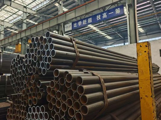 Customized Efficient Boiler Steel Tube Reliable Performance