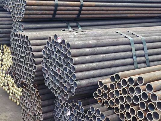 Durable Carbon Steel Boiler Tubes For High Temp Applications