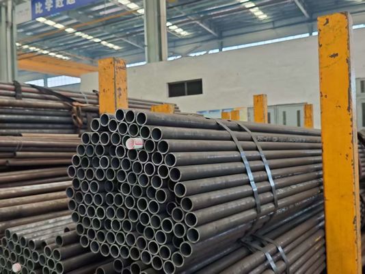 Durable Carbon Steel Boiler Tubes For High Temp Applications