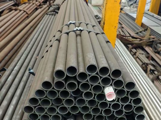 Durable Carbon Steel Boiler Tubes For High Temp Applications