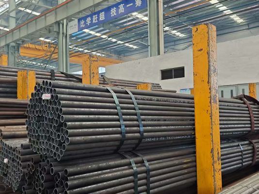 Durable Carbon Steel Boiler Tubes For High Temp Applications