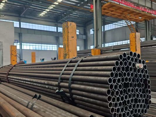 Industrial ASTM Boiler Tube Reliable Welding High Strength
