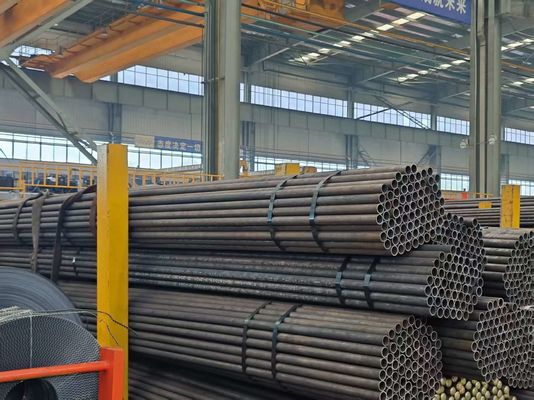 Industrial ASTM Boiler Tube Reliable Welding High Strength