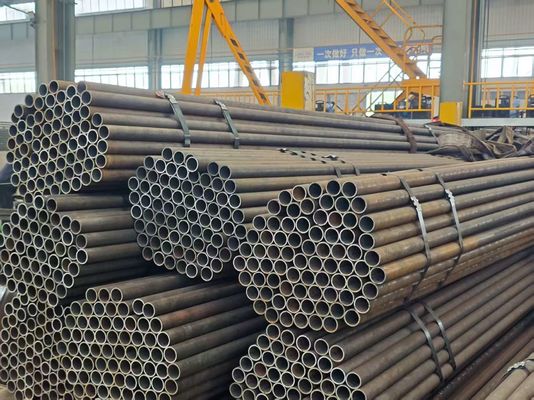 Industrial ASTM Boiler Tube Reliable Welding High Strength