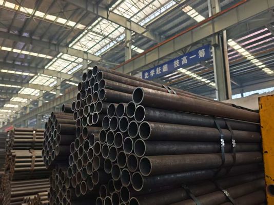 Durable Carbon Steel Boiler Tubes Corrosion Proof