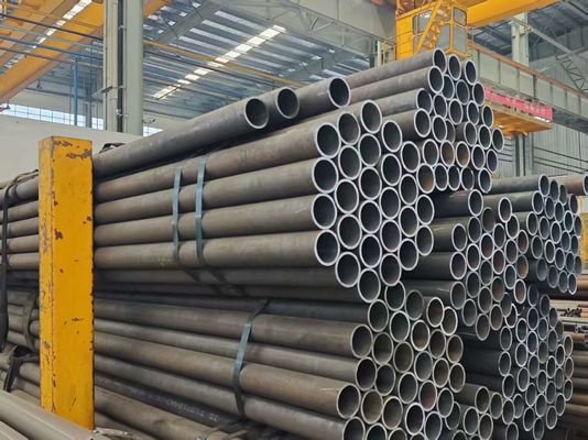 Durable Carbon Steel Boiler Tubes Corrosion Proof