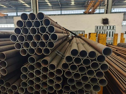 Durable Carbon Steel Boiler Tubes Corrosion Proof