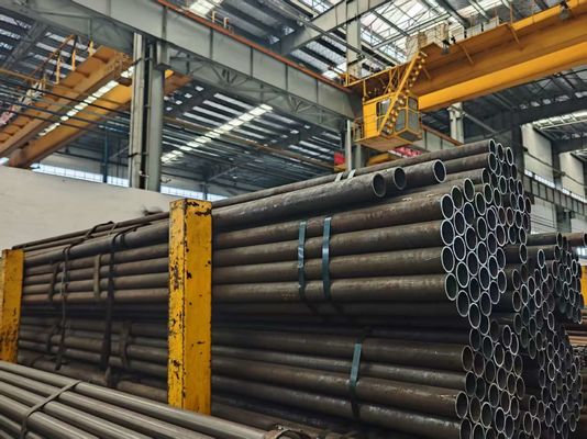 Durable Carbon Steel Boiler Tubes Corrosion Proof