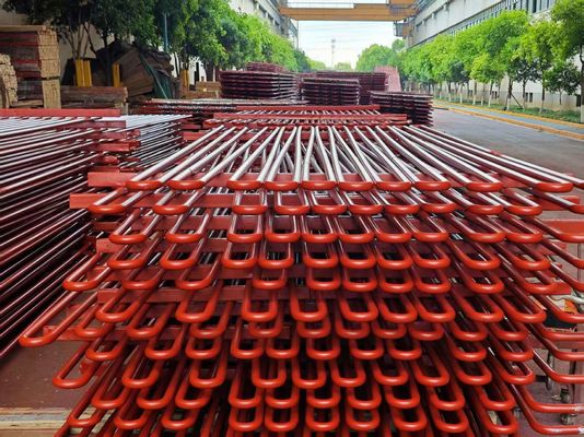 High Efficiency Serpentine Tubes For Heat Recovery