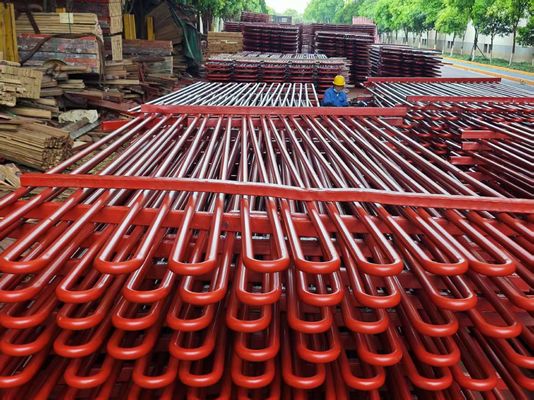 High Efficiency Serpentine Tubes For Heat Recovery