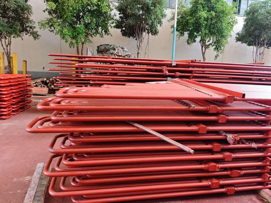 Heat Exchanger Serpentine Tube For Waste Heat Boilers