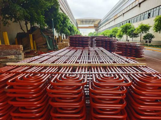Custom Serpentine Components For Boiler Systems-5000 PSI Pressure Rating