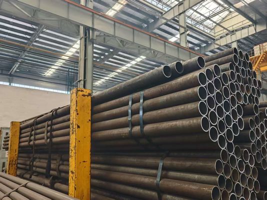 Durable Carbon Steel Boiler Tubes For High Pressure Use