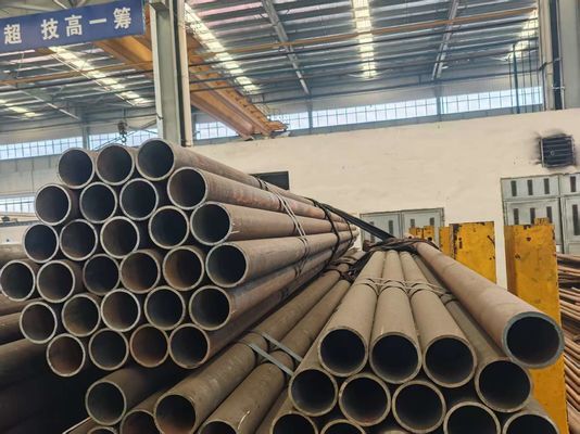 Durable Carbon Steel Boiler Tubes For High Pressure Use