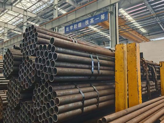 Durable Carbon Steel Boiler Tubes For High Pressure Use