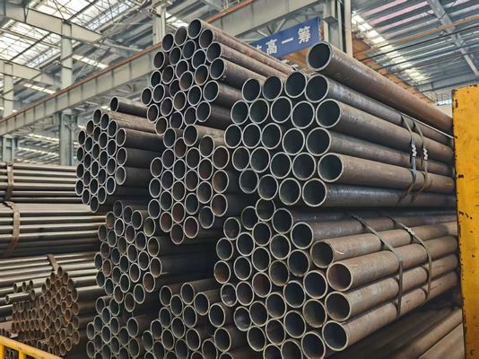Durable Carbon Steel Boiler Tubes For High Pressure Use