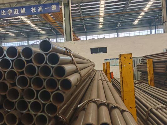 Premium ASME A192 Certified Seamless Tubes For High Pressure Boilers