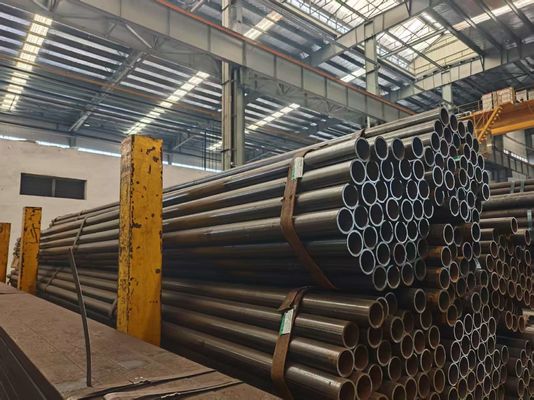 Premium ASME A192 Certified Seamless Tubes For High Pressure Boilers