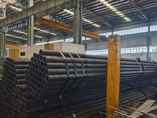 High Efficiency Boiler Tubes Engineered For Performance