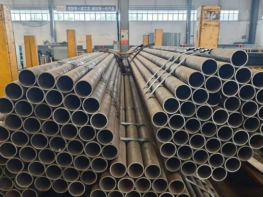 High Efficiency Boiler Tubes Engineered For Performance