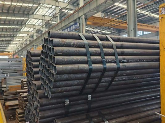 High Efficiency Boiler Tubes Engineered For Performance
